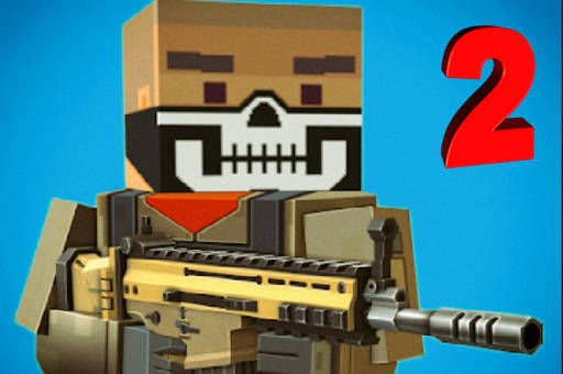 Play Extreme Pixel Gun Apocalypse 3