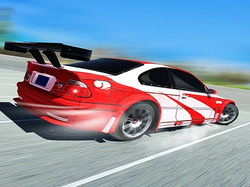 Play Extreme Sports Car Shift Racing Game