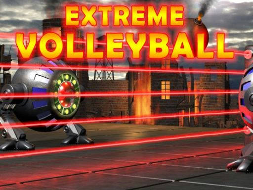 Play Extreme Volleyball