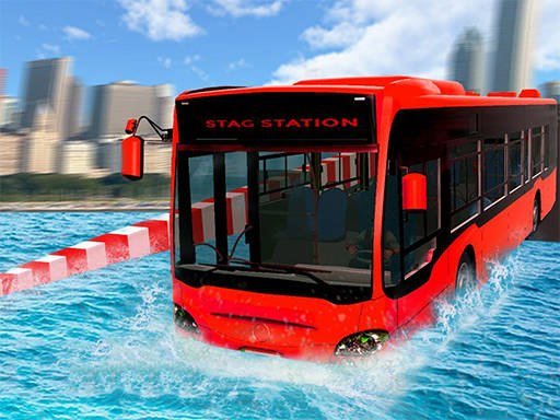 Play Extreme Water Floating Bus