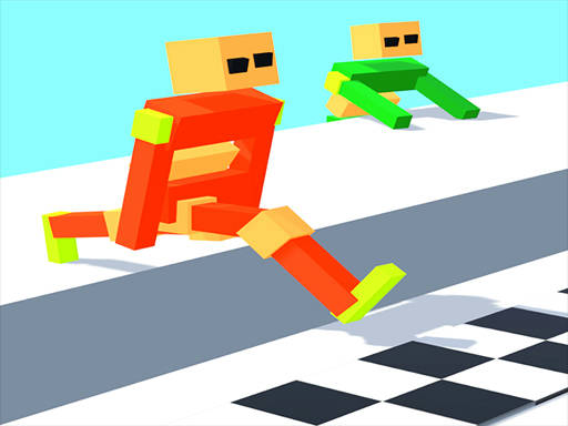 Play Fail Race - Retry Run