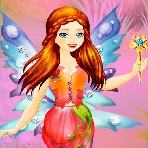 Play Fairy Dress Up Games for Girls