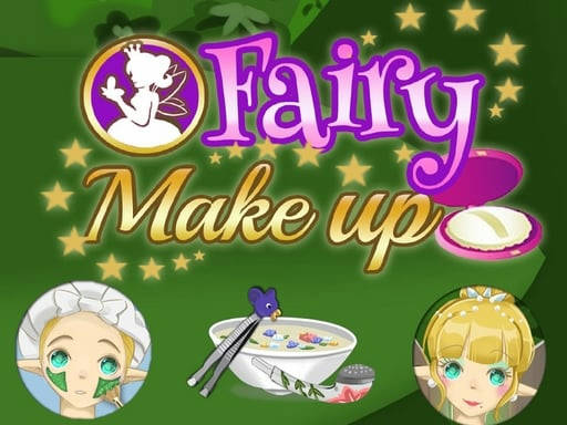 Play Fairy Make Up