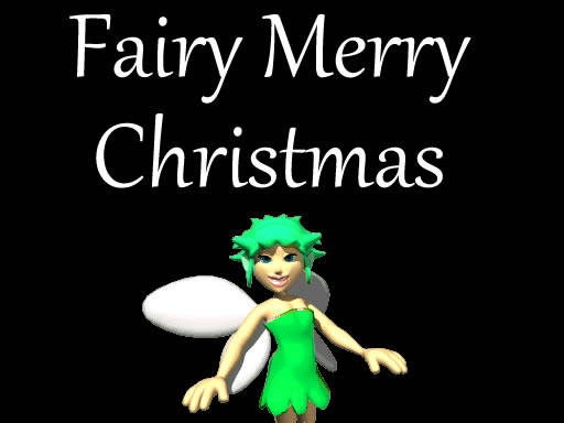 Play Fairy Merry Christmas