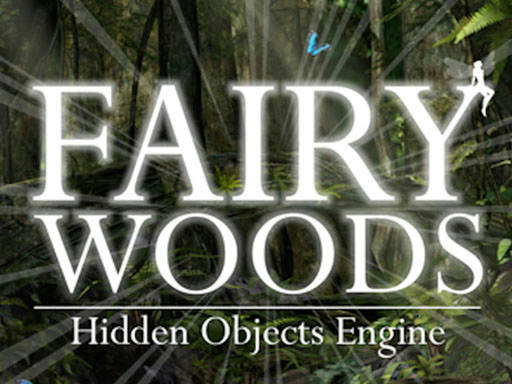 Play Fairy Woods Hidden Objects