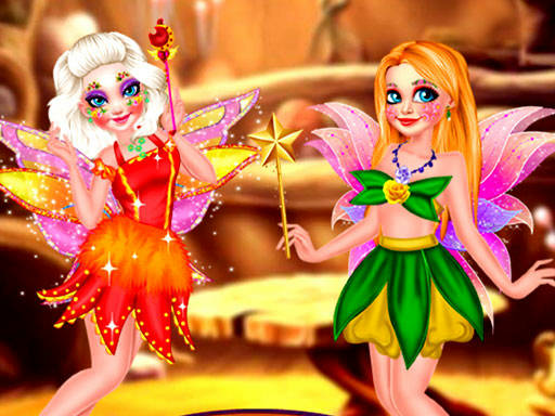 Play Fairytale Fairies