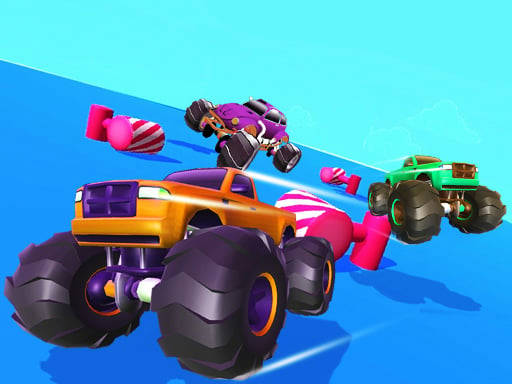 Play Fall Cars : Ultimate Knockout Race