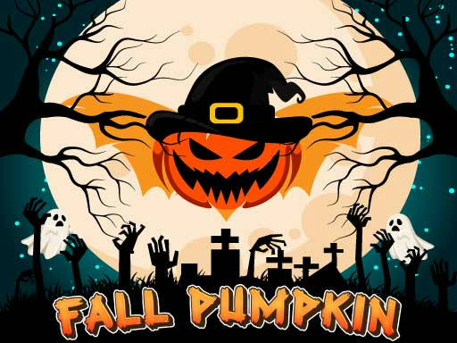 Play Fall Pumpkin