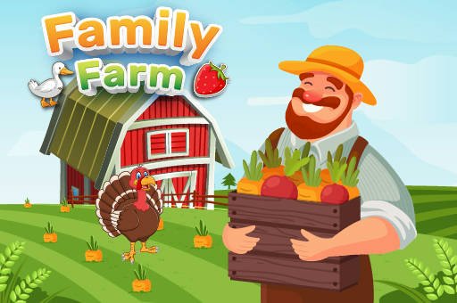 Play Family Farm