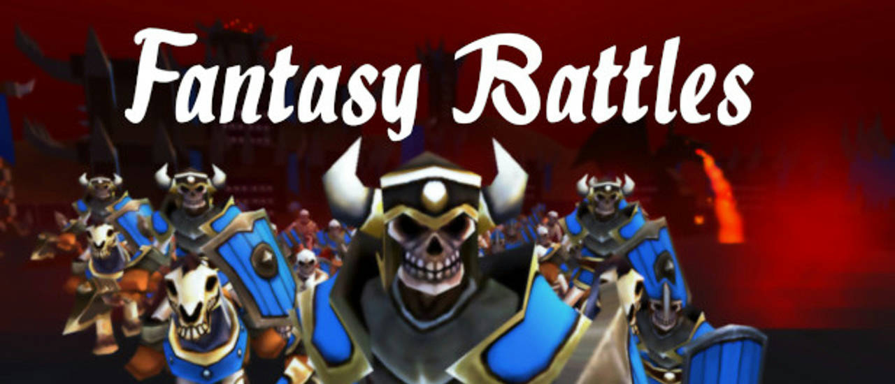 Play Fantasy Battles