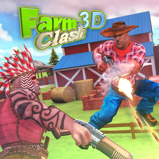 Play Farm Clash 3D