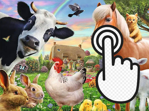 Play Farm Clicker