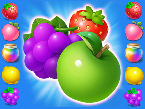 Play Farm Crush - Match3 Game