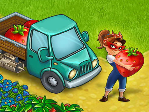 Play Farm Frenzy－Time management