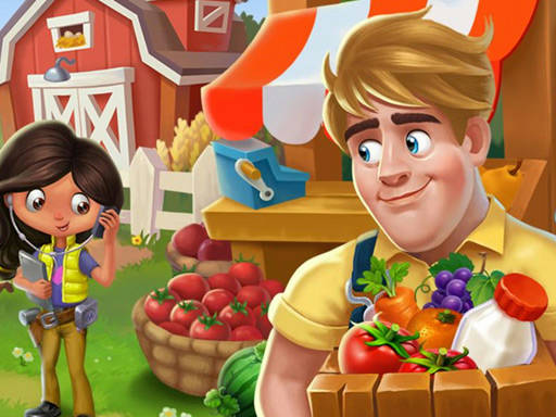 Play Farm Match3