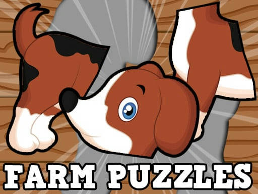 Play Farm Puzzles