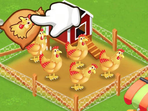 Play Farm Town