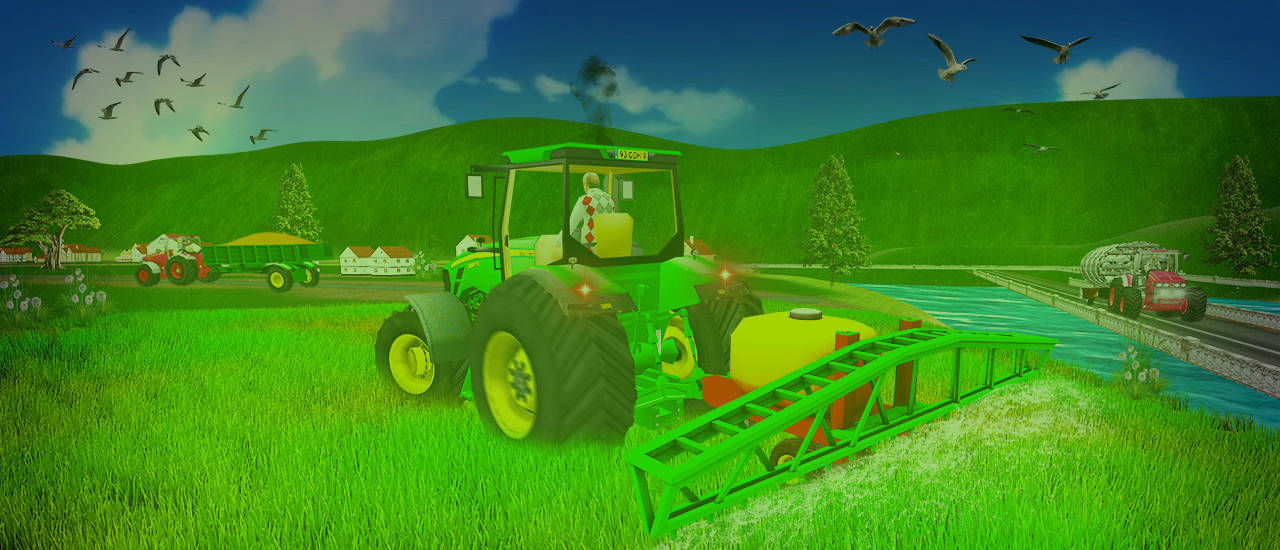 Play Farming Simulator 2