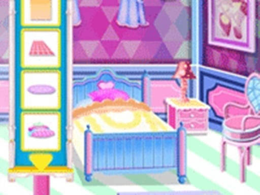 Play Fashion Doll Dream House Design & Decorating