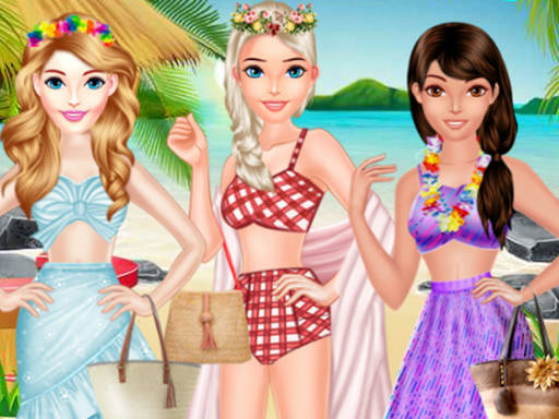 Play Fashion Dress Trend For Hawaii