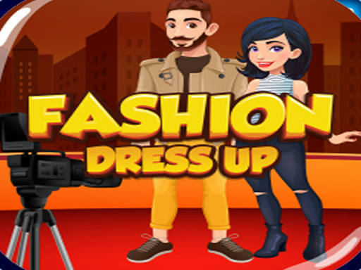 Play Fashion Dress Up Show