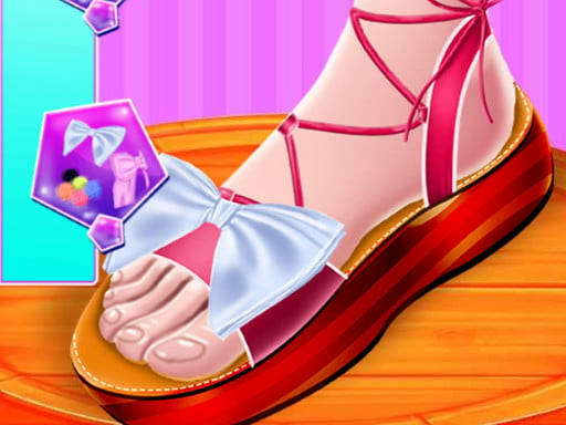 Play Fashion Flatforms Design