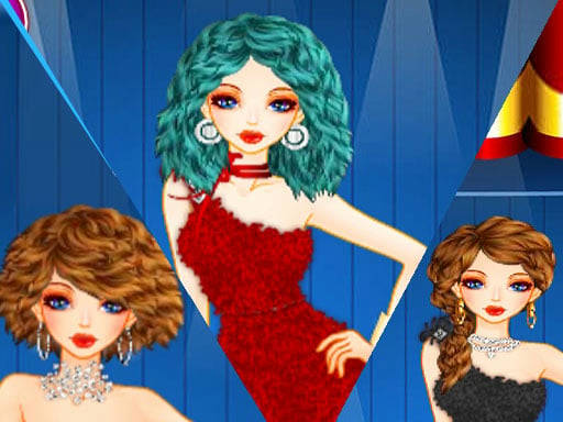 Play Fashion Girl Dressup