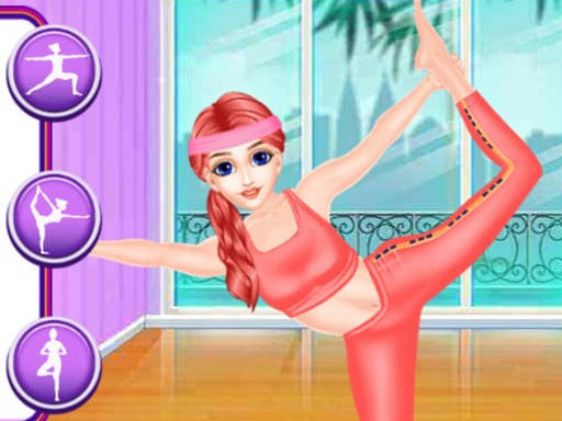 Play Fashion Girl Fitness Plan