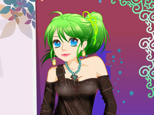 Play Fashion Girl Sabrina Dressup