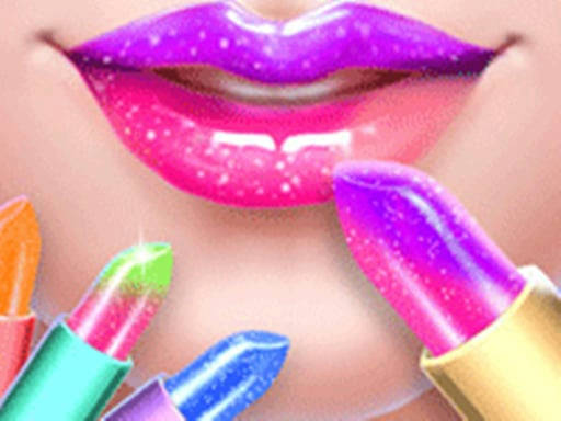 Play Fashion Lip Art Salon