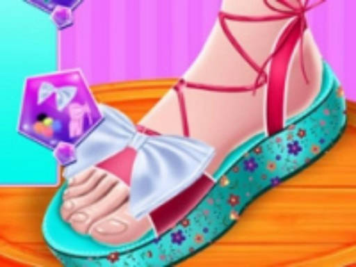 Play Fashion Shoe Design