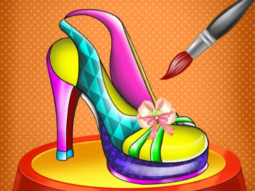 Play Fashion Shoes Designer