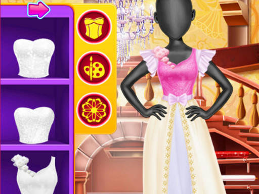 Play Fashion Studio Wedding Dress 2