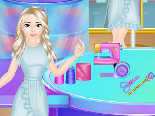 Play Fashion Tailor Shop