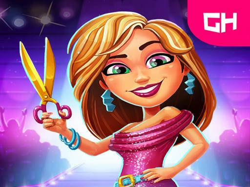 Play Fashion World - Dress Up & Makeup Salon game Onlin