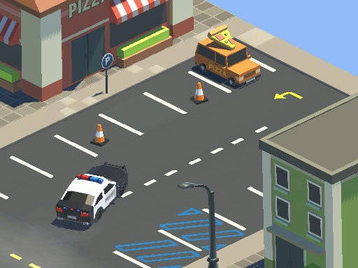 Play Fast Car Parking 3D