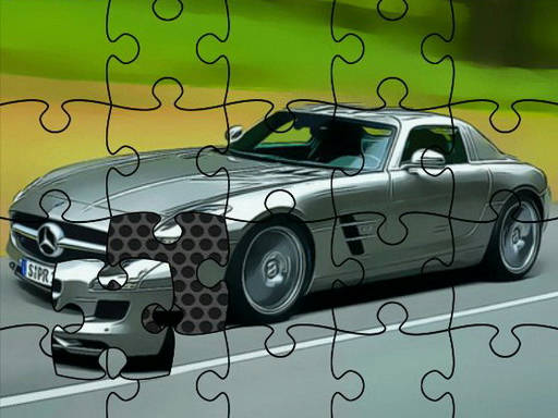 Play Fast German Cars Jigsaw