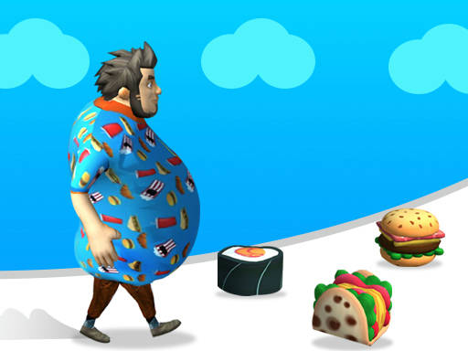 Play Fat Race 3D