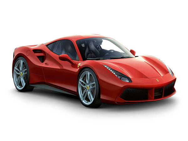 Play Ferrari Jigsaw