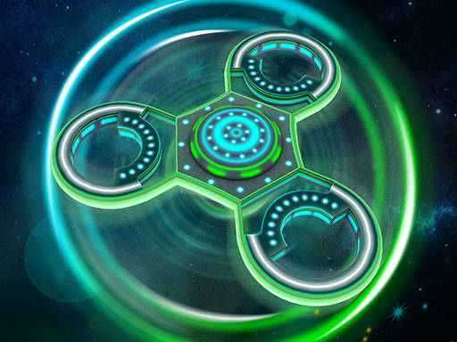 Play Fidget Hand Spinner