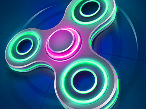 Play Fidget Hand Spinner