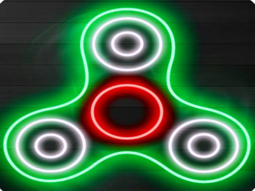 Play Fidget Spinner 3D