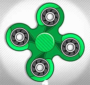 Play Fidget Spinner Mania