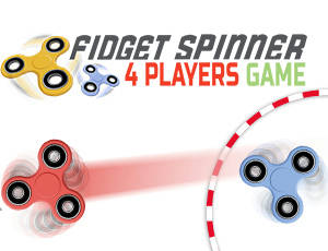 Play Fidget Spinner Multiplayers