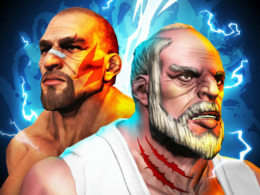 Play Fighter Legends Duo