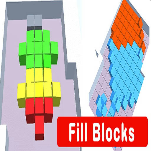 Play Fill cubes : Trending Hyper Casual Game