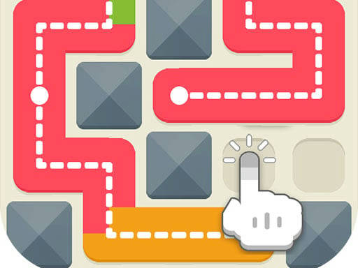 Play Fill One Line Puzzle game