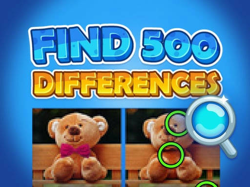 Play Find Differences