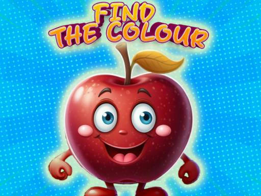 Play Find The Color