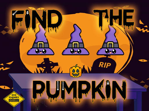 Play Find The Pumpkin